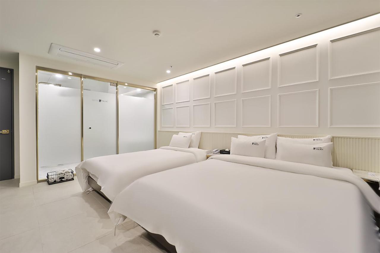 Hotel Palace Gyeongju Esterno foto