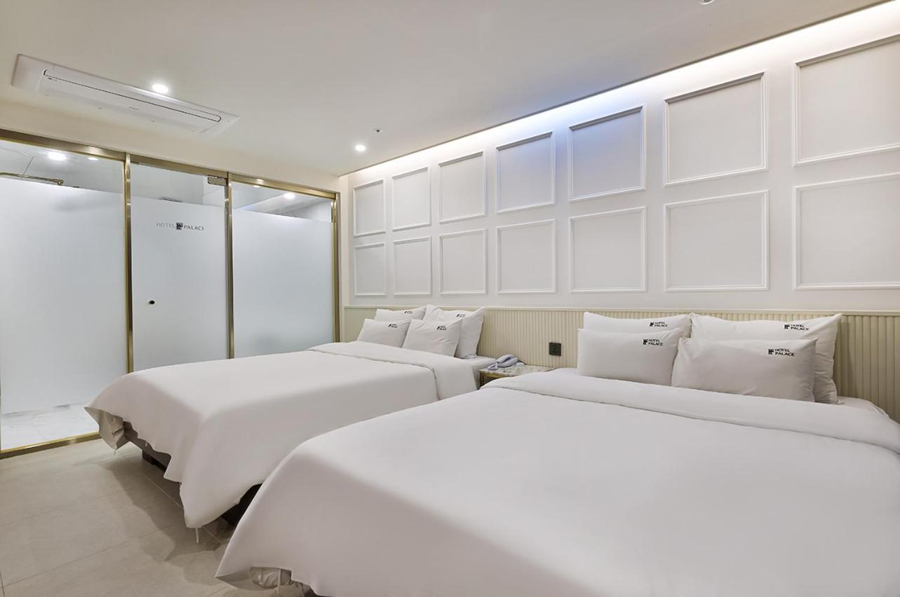 Hotel Palace Gyeongju Esterno foto