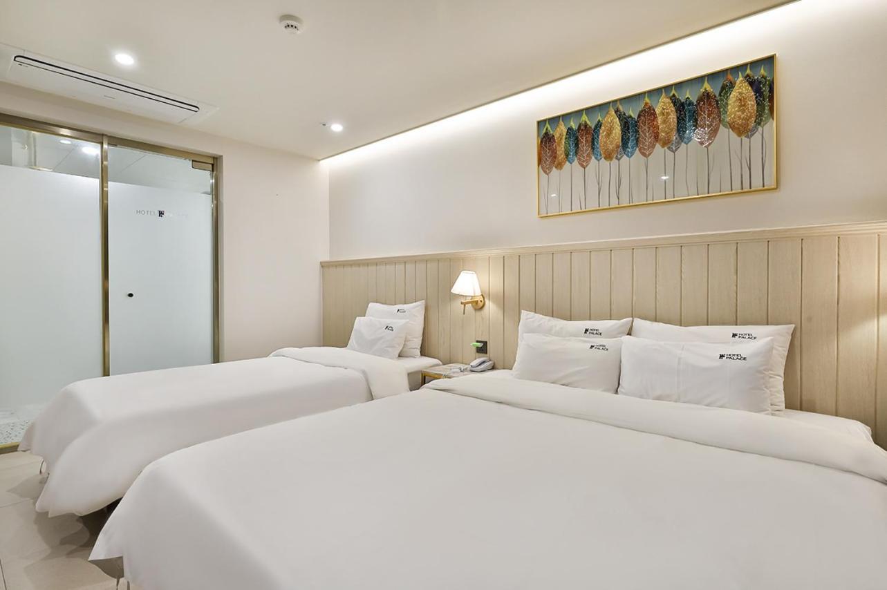 Hotel Palace Gyeongju Esterno foto