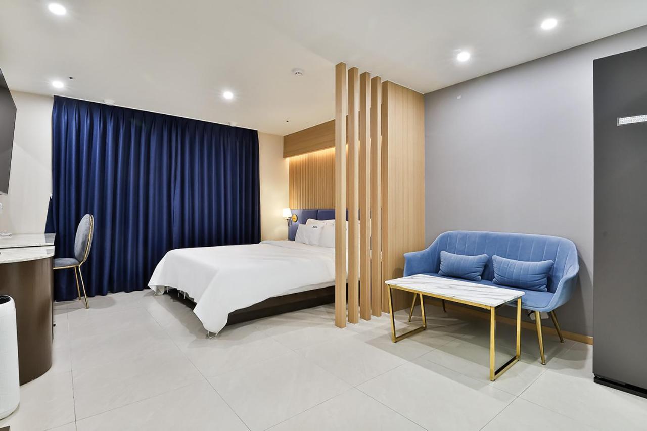 Hotel Palace Gyeongju Esterno foto