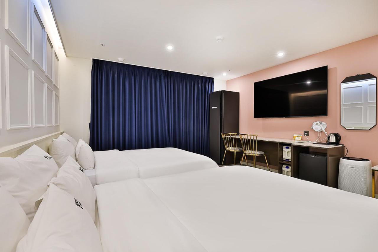 Hotel Palace Gyeongju Camera foto