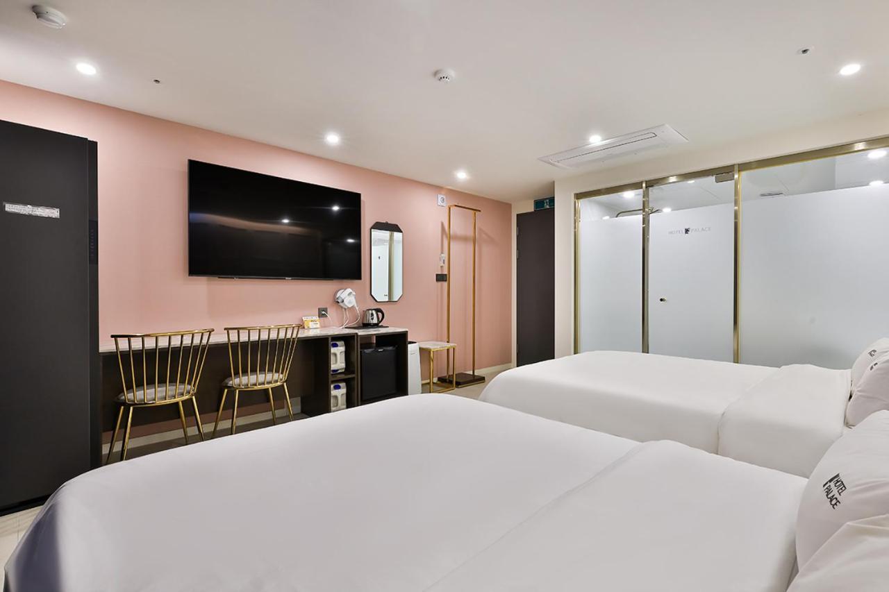 Hotel Palace Gyeongju Camera foto