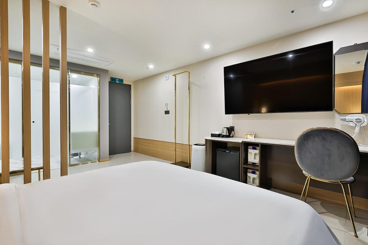 Hotel Palace Gyeongju Camera foto