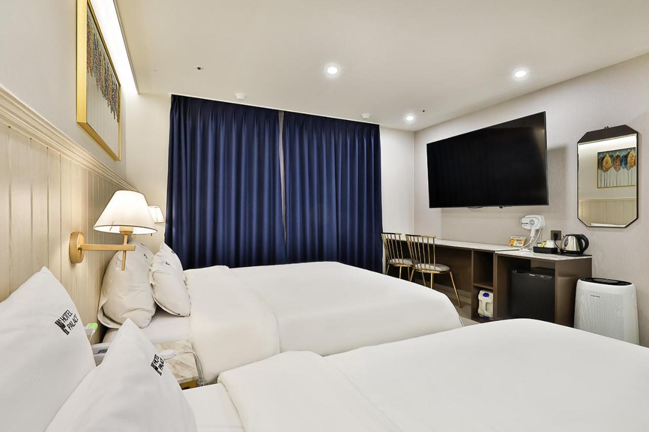 Hotel Palace Gyeongju Camera foto
